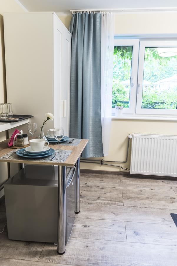 Apartamenty Orla Miedzyzdroje Exteriér fotografie